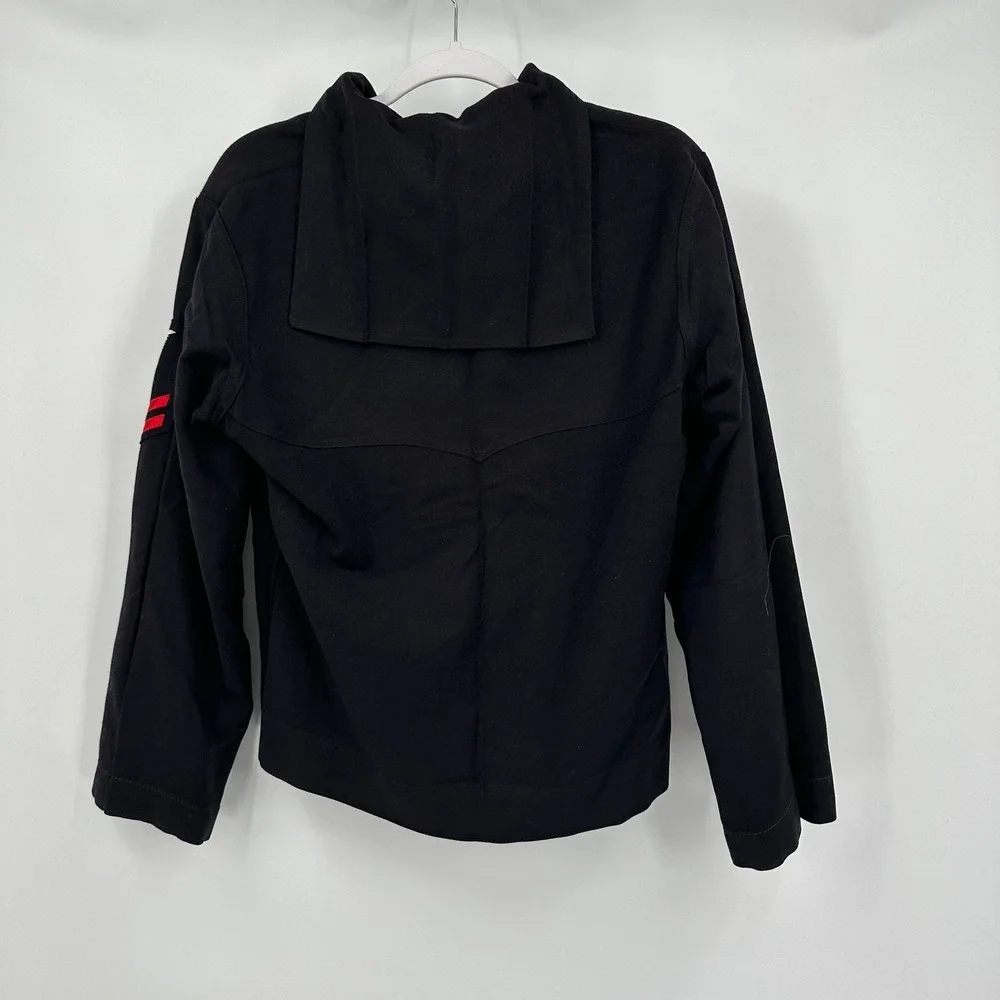 Vietnam Era Navy Undress Jumper Size 36 Atomic Energy Technician